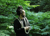 Untitled - Apex Zero, Ekua McMorris (photography) Lucie Gledhill (Jewellery) - ‘Drummer Warrior Storyteller (Part Two)’.