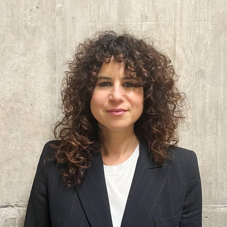 Professor Chantal Faust