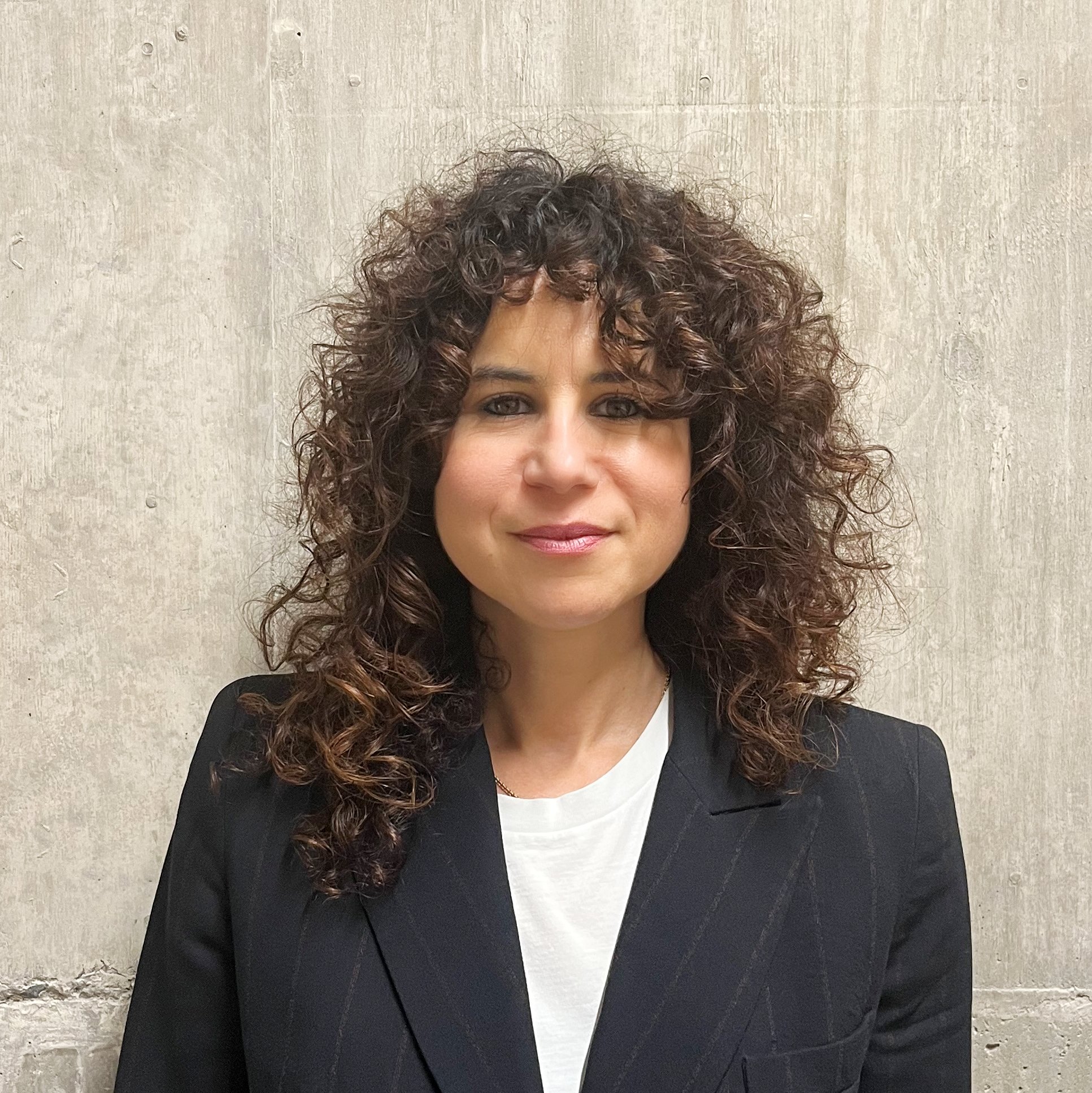 Professor Chantal Faust