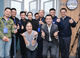 Workshop participants from Beijing Normal University