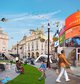 Piccadilly Circus Dawn UTOPIA REVIEW PROOF