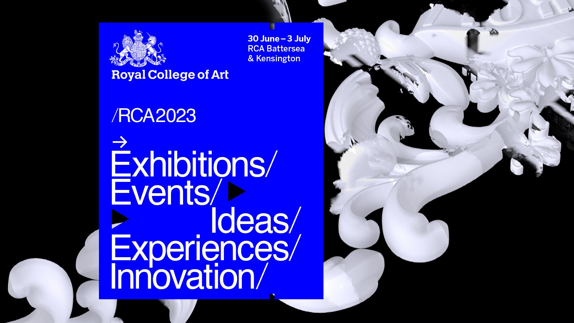 RCA2023 at Battersea & Kensington