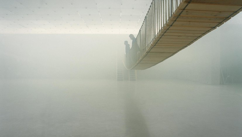 19. Olafur Eliasson - the mediated motion - 2008 - Kunsthaus Bregenz
