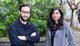 Nikos and Nafeesa from Quirk