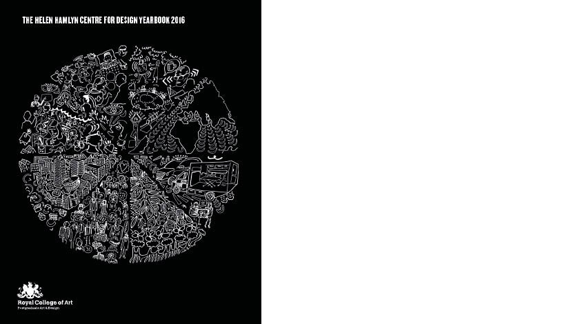 The Helen Hamlyn Centre for Design Yearbook 2016