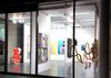 Painting from the Other Side exhibition installation image