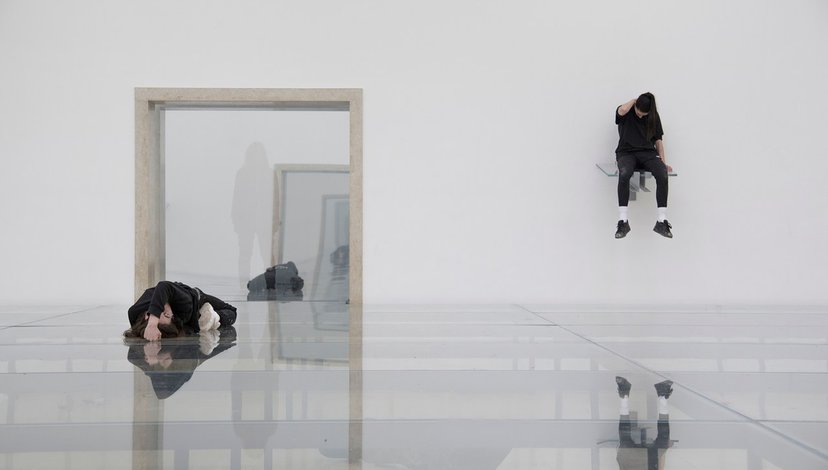 27. Anne Imhof_Faust_German Pavillion @ Venice Biennale_2017