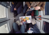 Trialing future journeys - a party with friends, a future commute