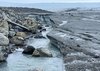 Russel Glacier Greenland
