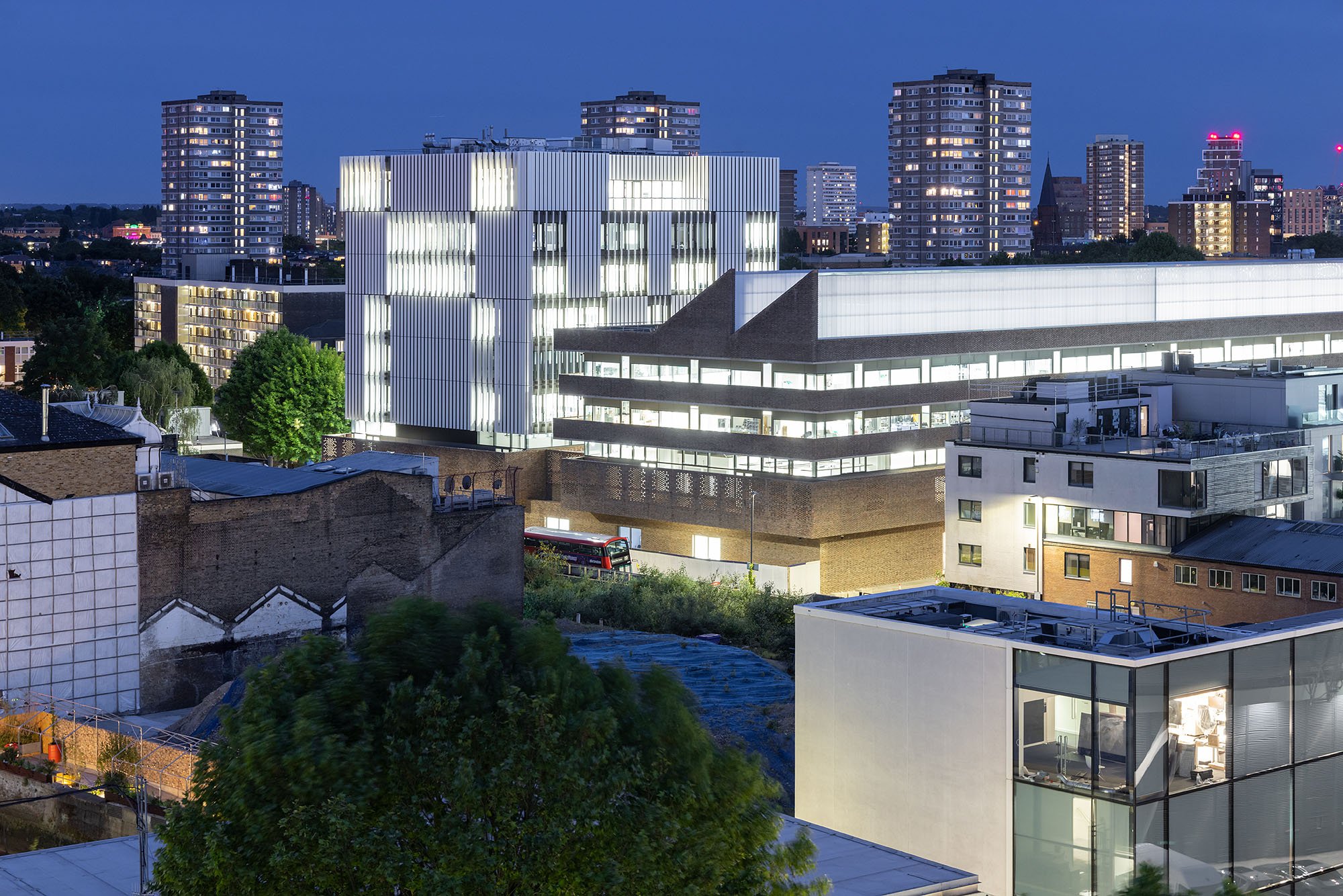 Battersea Campus