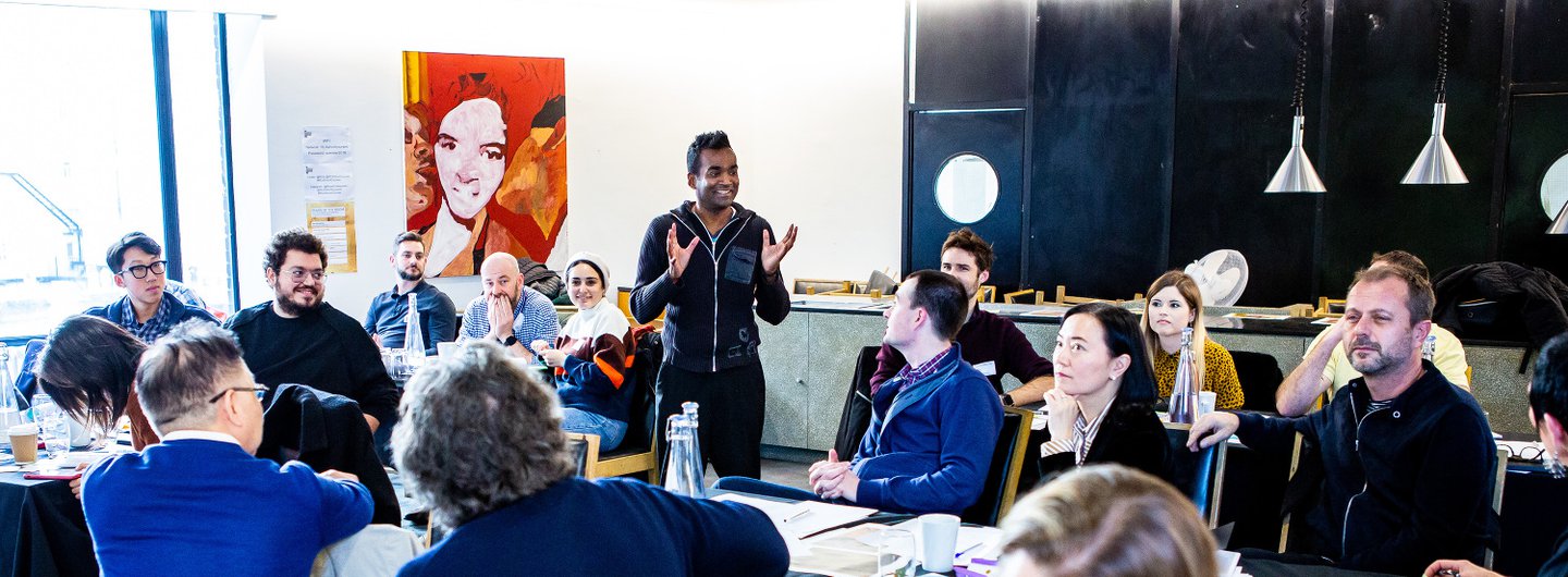 Creative Leadership Workshop