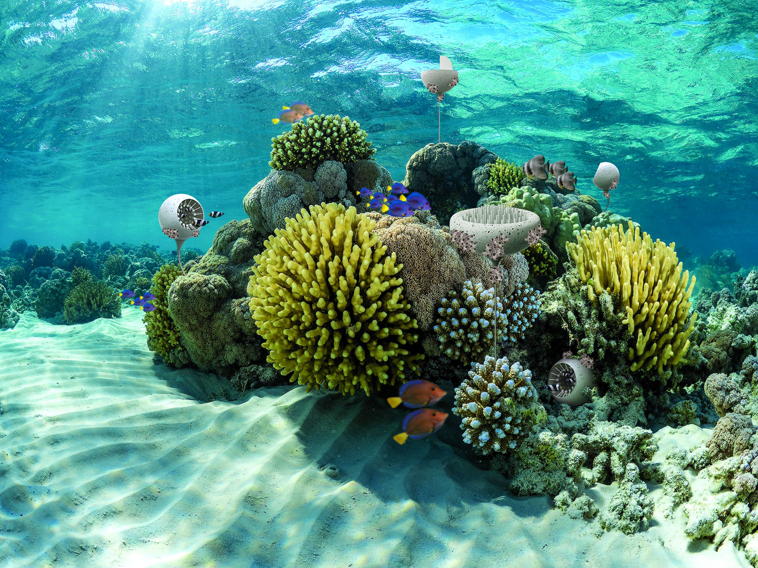 Reef Bells