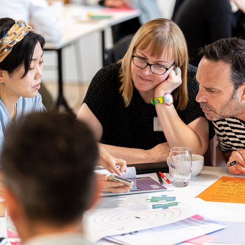 Creative Leadership Masterclass in September 2022