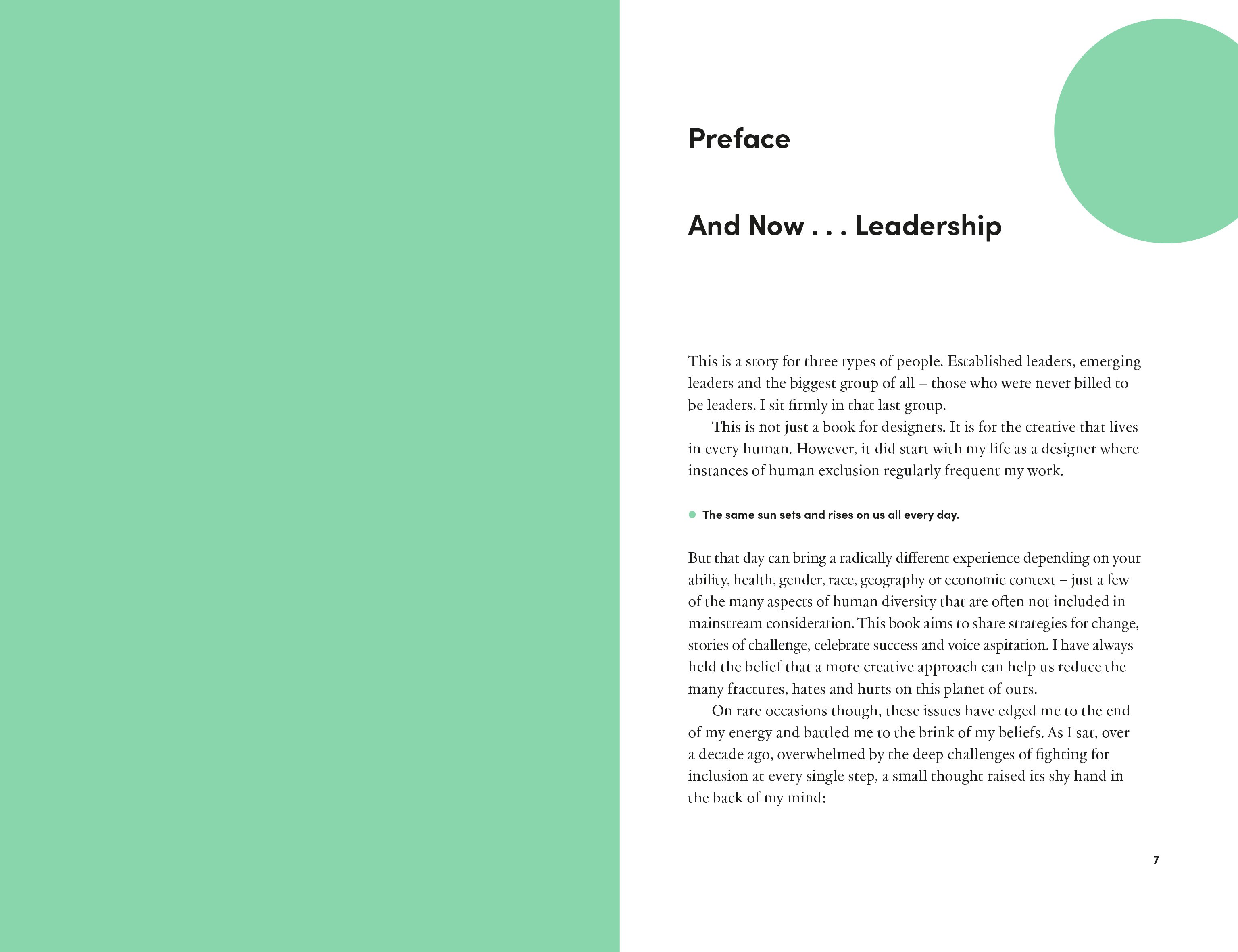 Creative Leadership by Rama Gheerawo