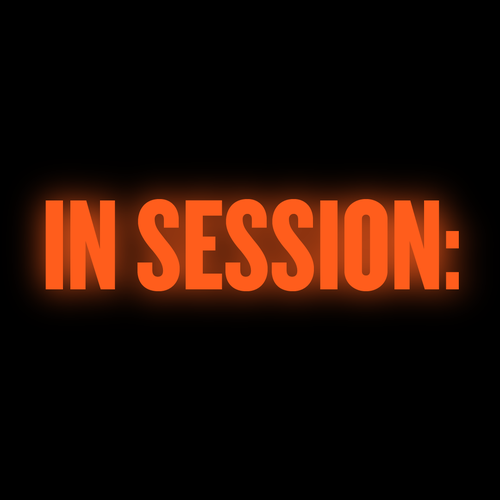 IN SESSION square