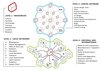 Illustration showing how Future Makespaces in Redistributed Manufacturing will investigate the project challenges at 4 levels