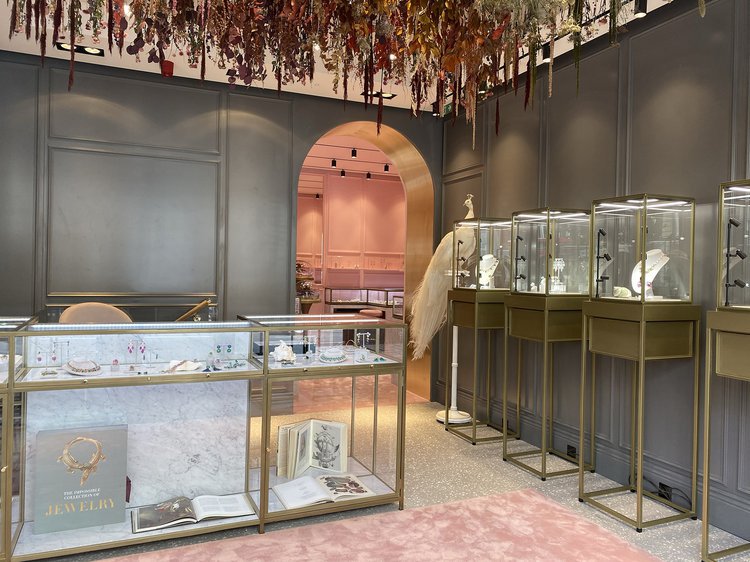 Anabela Chan Boutique