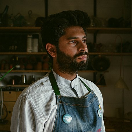 Alkesh Parmar
