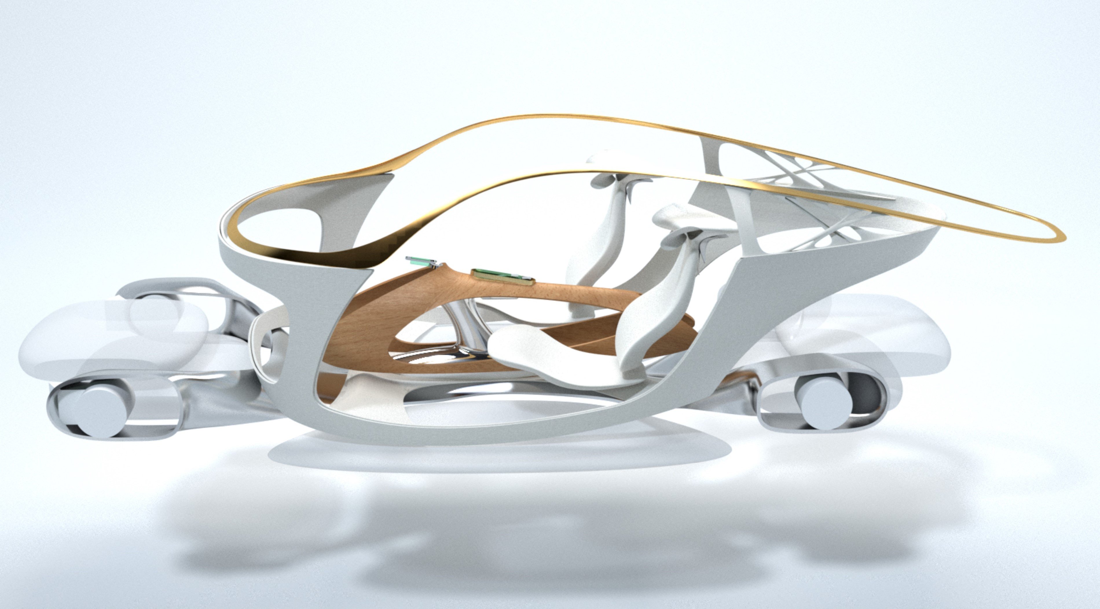 Sustainable vehicle of the future