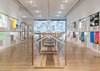 Exhibition: GraphicsRCA: Fifty Years and Beyond shown in London (2014) and Brasilia (2015) co-curated by Teal Triggs, Richard Doust, Adrian Shaughnessy and Jeff Willis