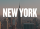 New York City skyline