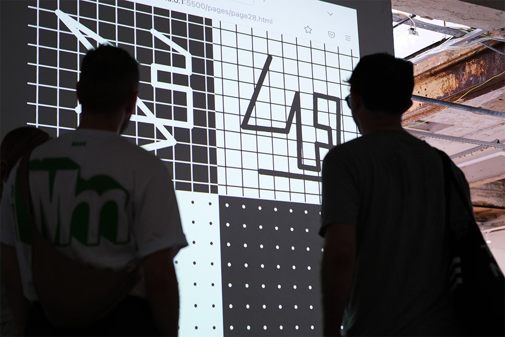 Charlotte Lengersdorf's PhD research exhibited at 'Hopscotch', RCA Research Biennale 2023, Copeland Gallery, London