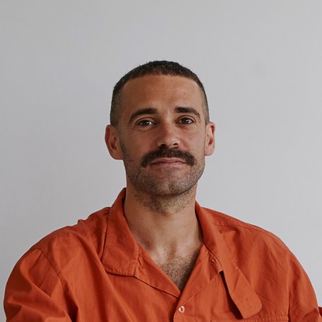 Daniel Fernández Pascual. Photo Beth Evans