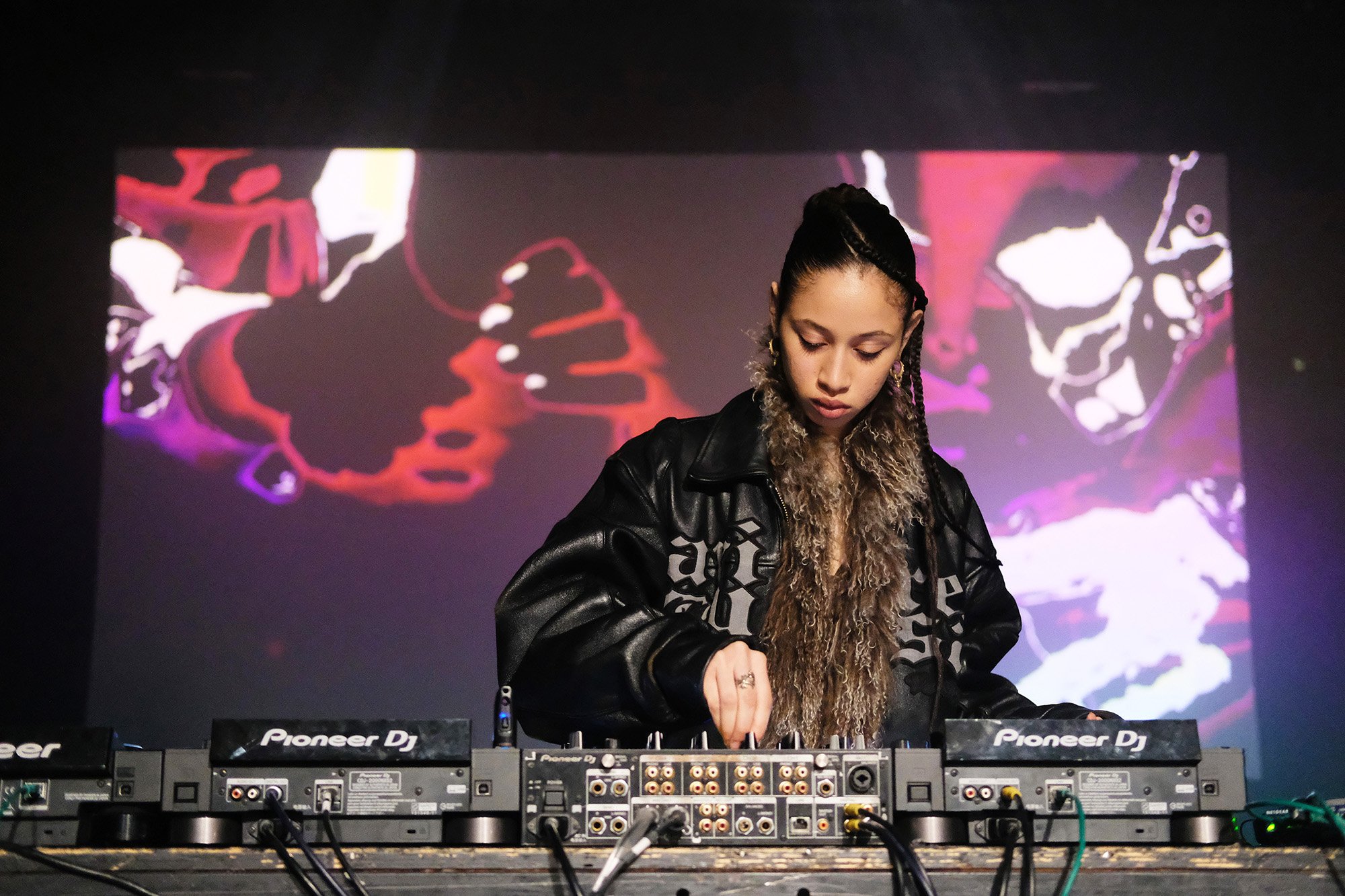 Shauwdii, Diasporas Now UK Tour 2023-24, Institute of Contemporary Arts, London