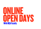 Online Open Days