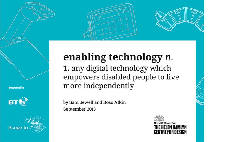 Enabling Technology cover