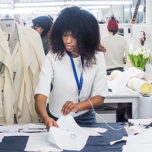 Fashion studios