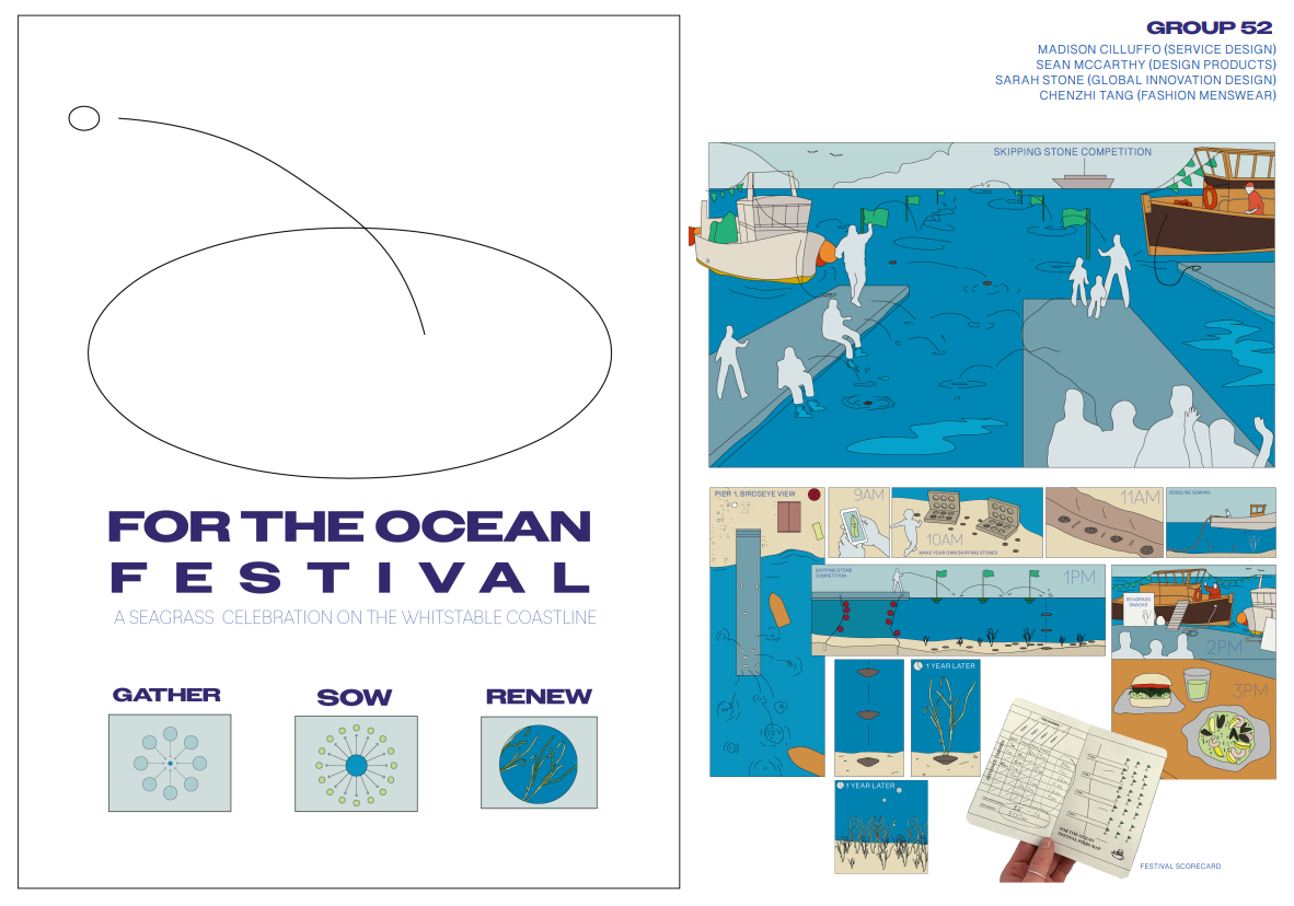 For the Ocean Festival