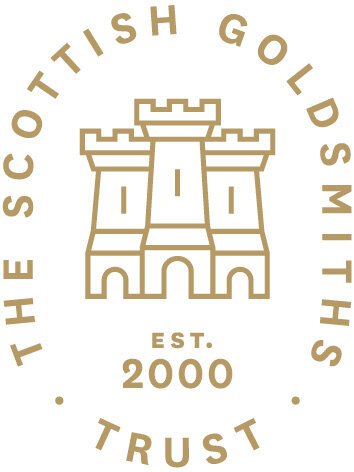 Scottish Goldsmiths Trust Logo