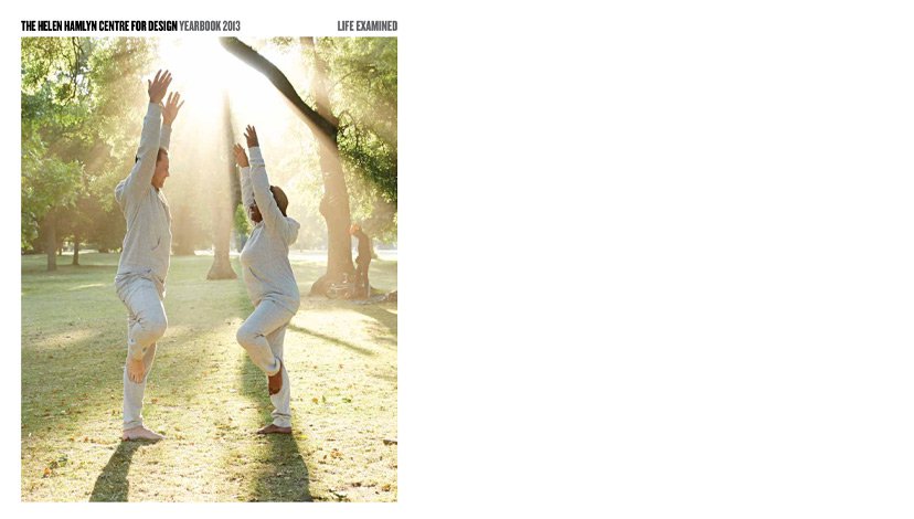 HHCD Yearbook 2013