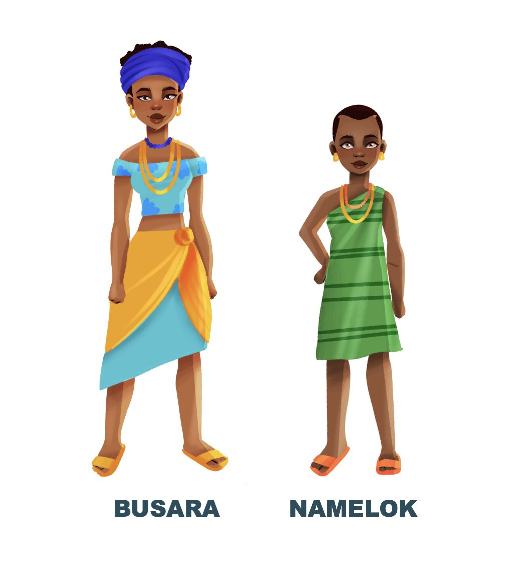 Hero Characters