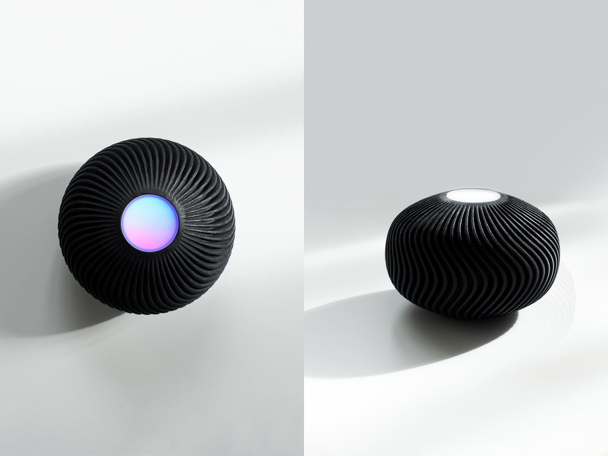 Experiment 1 [Just Like Me] - physical device