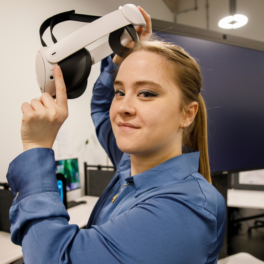 Charlotte Raymen, Lead Technical Instructor
