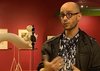 Interview by TV program Casa das Artes (RTP Madeira) with Nestor Pestana about the exhibition Arquivista AI
