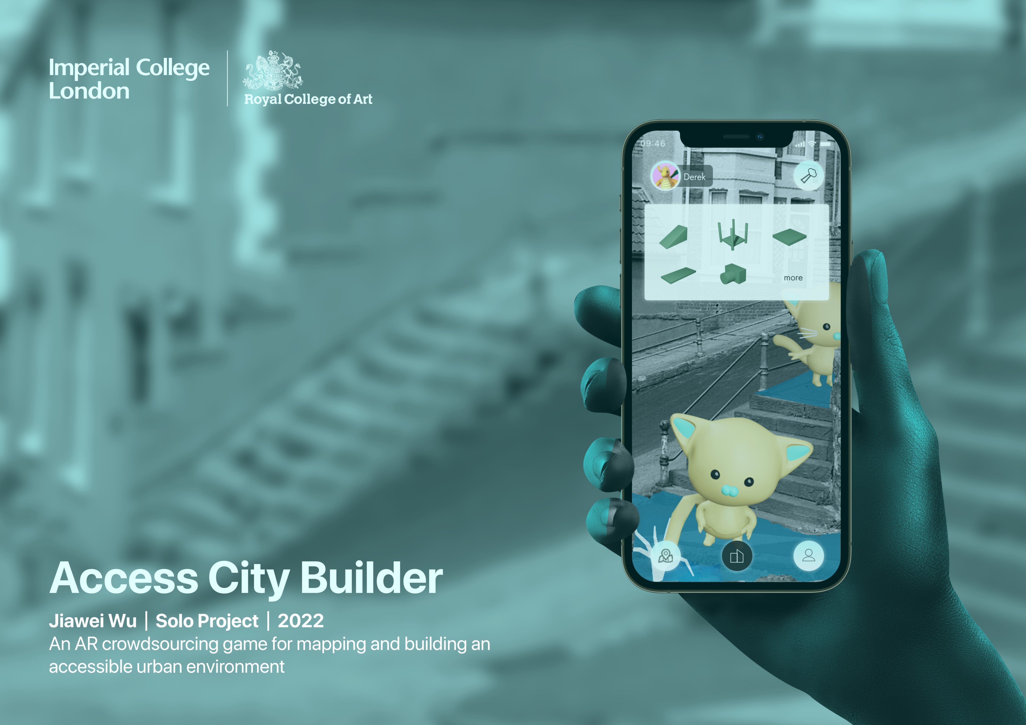 Access City Builder