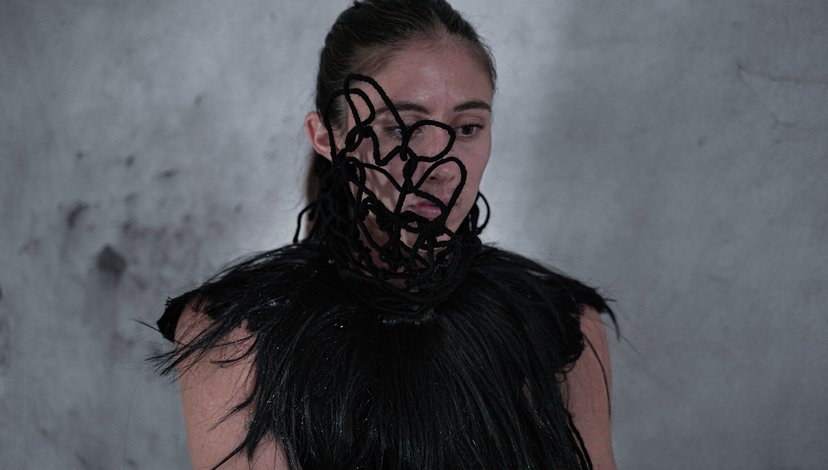 Julia Haro, The body we inhabit, 2021 RCA Contemporary Art Summer School