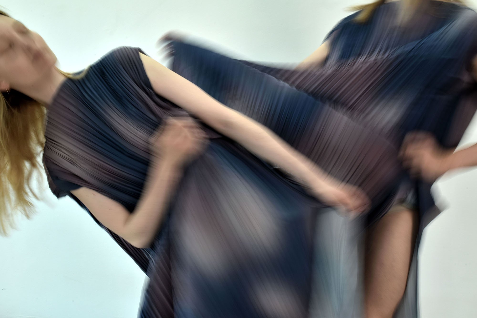 Breathing Landscape, Dancers in Motion