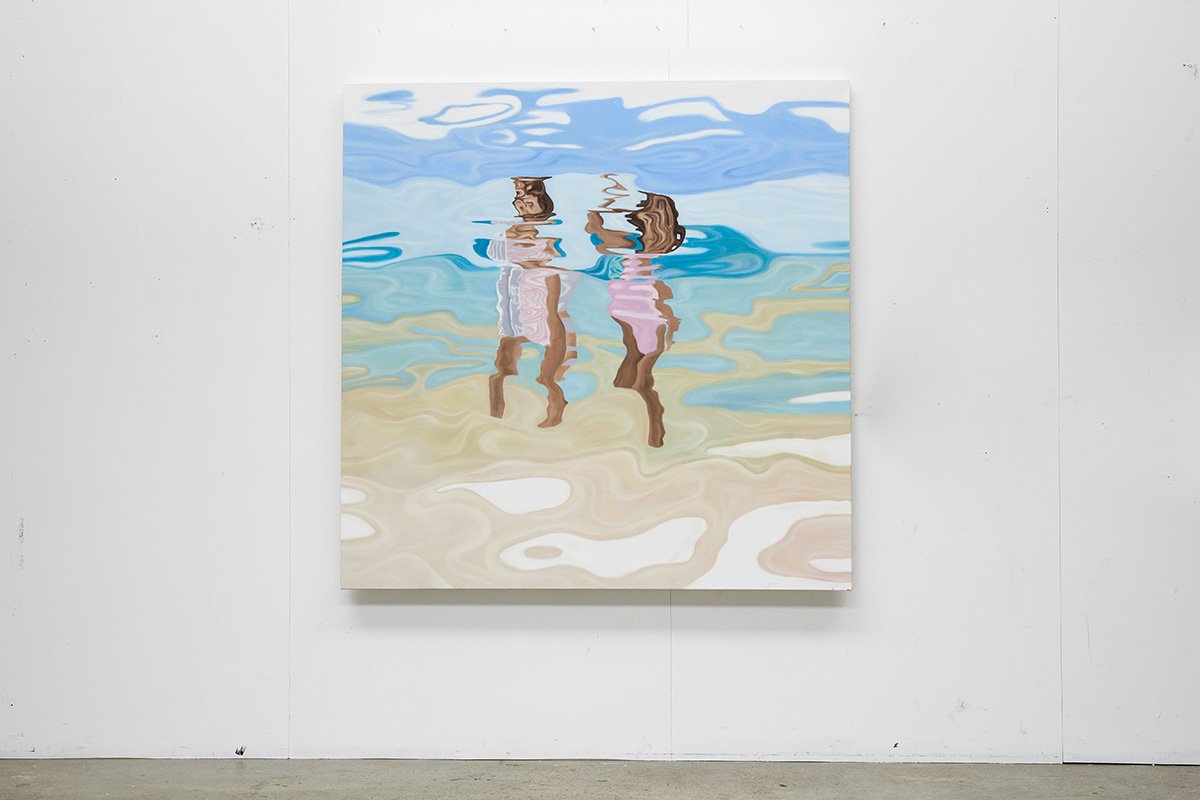LuciedHalluin_LaBaule_OilOnCanvas_CreditLuciedHalluinjpg