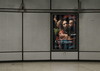 Exhibition and campaign design for Beyond Caravaggio, The National Gallery, 2016