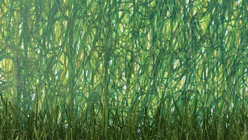 Natalia Kramskaia, Typograssy, 2021 RCA Contemporary Art Summer School