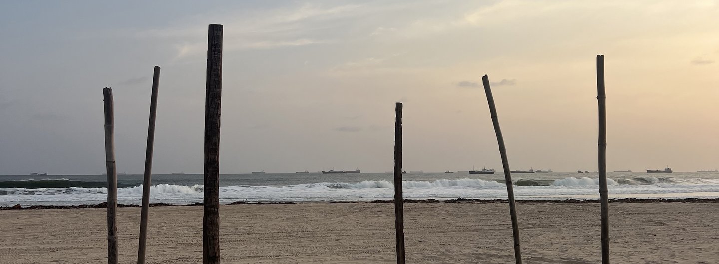 Nigeria, Gazelle Mba