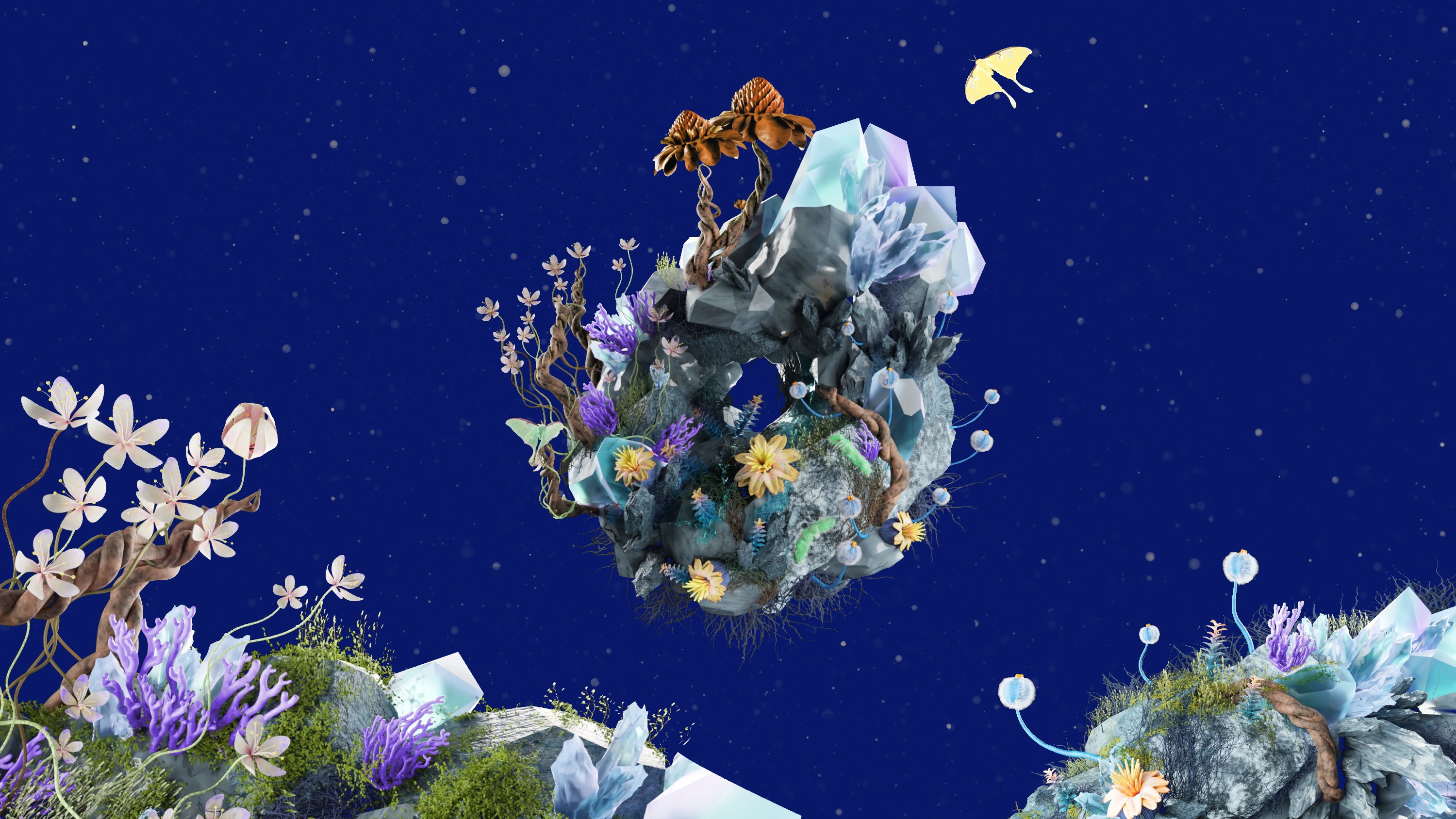 Orbital Bloom