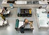 Print facilities (photo: Richard Haughton)