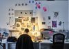 School of Communication studio