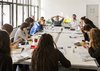 Writing Workshop (photo: Richard Haughton)