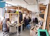 School of Design Workshops (photo: Richard Haughton)